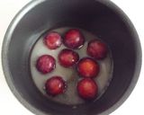 フローズンプルーンヨーグルト作り方2写真