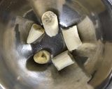 簡単！バナナのジェラート作り方1写真