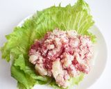 コンビーフポテトサラダ作り方4写真