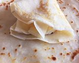 卵なし☆皮がパリっと美味しいクレープ生地作り方6写真