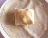 卵なし☆皮がパリっと美味しいクレープ生地作り方7写真