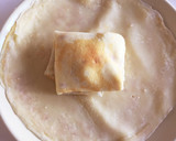 卵なし☆皮がパリっと美味しいクレープ生地作り方7写真