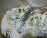 簡単！あたただしでじゃがいもチーズ丸まる作り方3写真