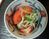 他人丼定食（血管ダイエット食1039）作り方2写真