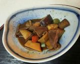 他人丼定食（血管ダイエット食1039）作り方3写真
