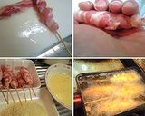カンタン楽ちんお家で串カツ(串揚げ)作り方2写真