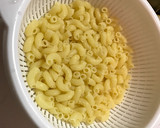 もやしたっぷりハンバーグのタネでグラタン作り方5写真