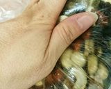 ビニール袋で混ぜる♪簡単シュトレン作り方13写真