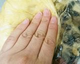 ビニール袋で混ぜる♪簡単シュトレン作り方15写真