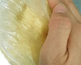 ビニール袋で混ぜる♪簡単シュトレン作り方17写真