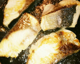 本みりんが決め手！しっとりぶりの塩焼き♪作り方2写真