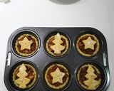 簡単!オーブン料理！ミンスパイ作り方11写真