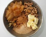 簡単!オーブン料理！ミンスパイ作り方1写真