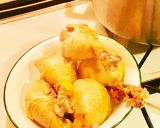 カリカリドラムスティック作り方3写真