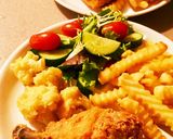 カリカリドラムスティック作り方11写真