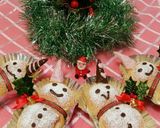 クリスマスツリーパン作り方10写真