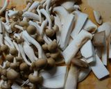 白菜 野菜のケチャップ味噌煮込みスープ♡作り方2写真