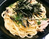 簡単☆和風たらこスパゲティ作り方3写真