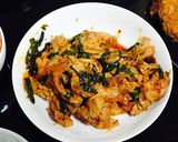 豚ニラキムチ＊作り方3写真