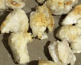 鶏肉と長芋の照り焼き作り方3写真