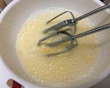 HMで簡単☆珈琲と豆乳のシフォンケーキ作り方3写真
