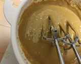 HMで簡単☆珈琲と豆乳のシフォンケーキ作り方5写真
