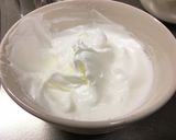 HMで簡単☆珈琲と豆乳のシフォンケーキ作り方8写真