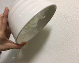 HMで簡単☆珈琲と豆乳のシフォンケーキ作り方9写真