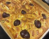 リンゴたっぷり。秋のオーチャードケーキ作り方8写真