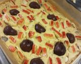 リンゴたっぷり。秋のオーチャードケーキ作り方7写真