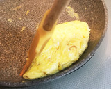 ３分でお弁当のおかず＊簡単だし卵オムレツ作り方11写真