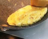 ３分でお弁当のおかず＊簡単だし卵オムレツ作り方12写真