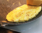 ３分でお弁当のおかず＊簡単だし卵オムレツ作り方12写真