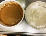 HMで簡単☆珈琲と豆乳のシフォンケーキ作り方10写真
