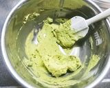 さつま芋のモンブラン☆クリスマスツリー☆作り方7写真