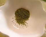 スパイス＆ハーブ入り蜂蜜ジャム作り方1写真