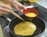 本格的で簡単☆だし巻たまごサンド作り方4写真