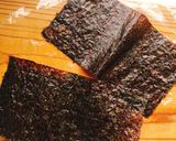 チキンロール大葉チーズおにぎらず(動画有作り方2写真