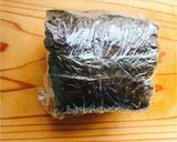 チキンロール大葉チーズおにぎらず(動画有作り方12写真
