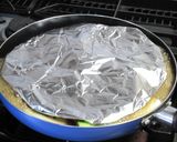 フライパンで簡単！美味しい金目鯛のあら煮作り方6写真