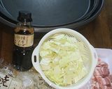 プロ直伝！失敗しないホットプレート焼そば作り方1写真