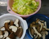 ☆きのこのパスタ☆作り方2写真
