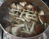 ☆きのこのパスタ☆作り方5写真
