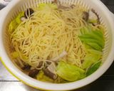 ☆きのこのパスタ☆作り方8写真