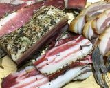 ほっこり※パンチェッタとチーズのリゾット作り方1写真