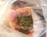 鶏ハム♪おせちにも！作り方3写真