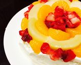 30分で完成♪簡単デコレーションケーキ♪作り方20写真