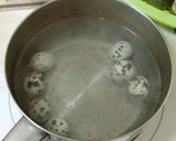 うずらの味噌漬け作り方1写真