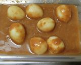 うずらの味噌漬け作り方3写真