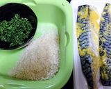 簡単★旨い【サバ西京漬の香草パン粉焼き】作り方1写真